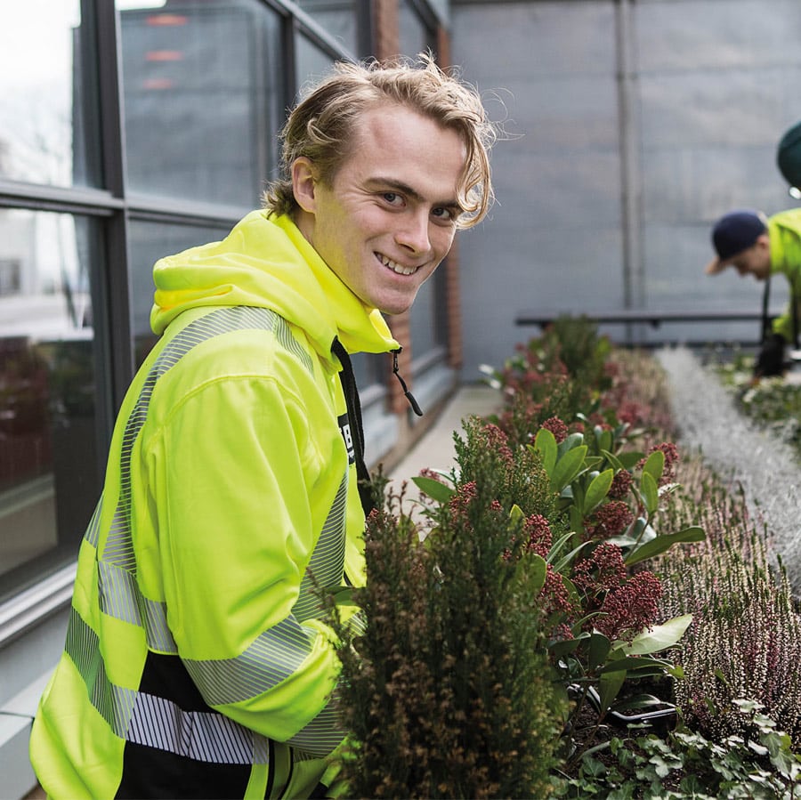 Oscar på TBC Entreprenad